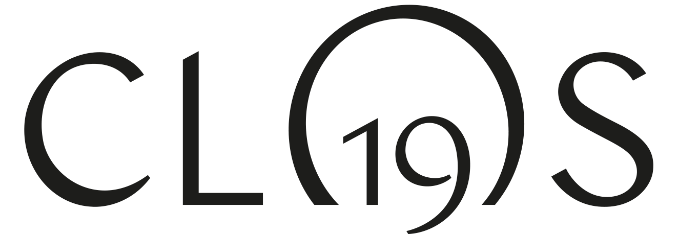 Clos19 logo